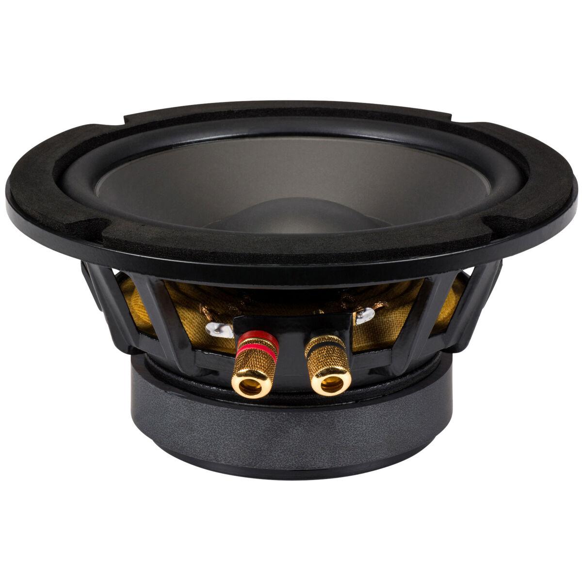 6 woofer 8 store ohm